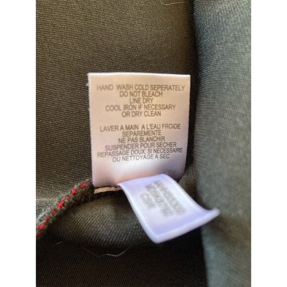 Marc New York-Andrew Marc Size 8 Raspberry Dress Flared Holiday VALENTINES DAY - Picture 8 of 9